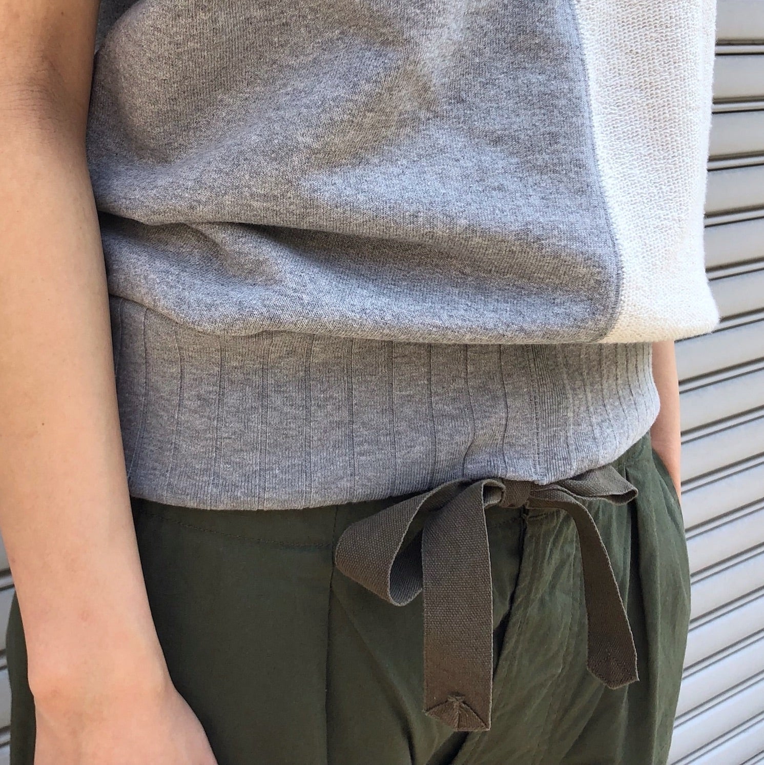 Nigel Cabourn ナイジェルケーボン BELGIUM ARMY PANT レディース