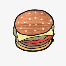 Load image into Gallery viewer, -〔DAILY〕-　　 KAAPETTO カーペット 　BRILLIANT BURGER