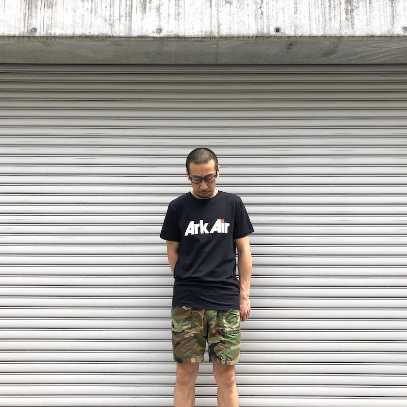 RHC × ARK AIRユーティリティシャツ アークエアー ロンハーマン RHC Ron Herman×Ark Air / アールエイチシー ロンハーマン