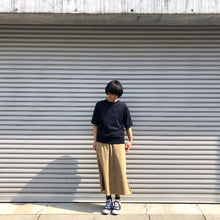 Load image into Gallery viewer, -〔WOMEN&#39;S〕-　　MY_ マイ　　SUVIN GOLD SHORT SLEEVE KNIT