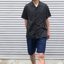 Load image into Gallery viewer, -〔MEN&#39;S〕-　　 WHITE MOUNTAINEERING ホワイトマウンテニアリング　　 BROAD OPEN COLLAR SHIRT