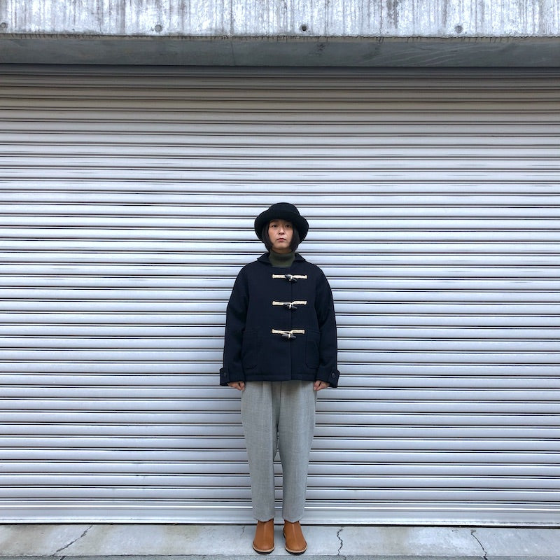 Nigel Cabourn ナイジェルケーボン NAVAL DUFFLE ジャケット  