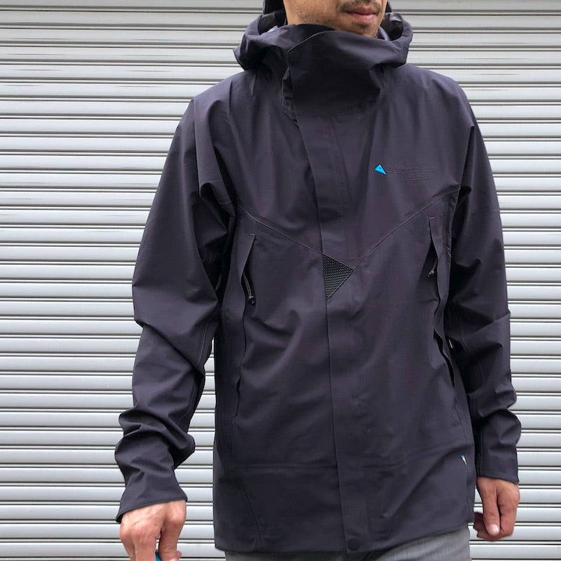 【新品タグ付き】Klattermusen Asynja Jacket M's M