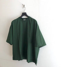 Load image into Gallery viewer, -〔MEN&#39;S〕-　　EVCON エビコン　　WIDE T SHIRT
