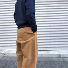 Load image into Gallery viewer, -〔WOMEN&#39;S〕-　　Nigel Cabourn ナイジェルケーボン　　WIDE CHINO PANT
