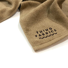 Load image into Gallery viewer, -〔DAILY NECESSARIES〕-　　THING FABRICS シングファブリックス　　FACE TOWEL