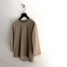 Load image into Gallery viewer, -〔WOMEN&#39;S〕-　　MY_ マイ　　CREW NECK L/S T-SHIRT