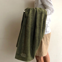 Load image into Gallery viewer, -〔DAILY NECESSARIES〕-　　THING FABRICS シングファブリックス　　BATH TOWEL