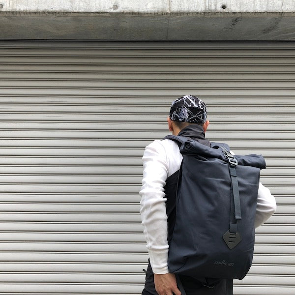 MILLICAN ミリカン SMITH THE ROLLPACK 15L 通販 取り扱い 姫路