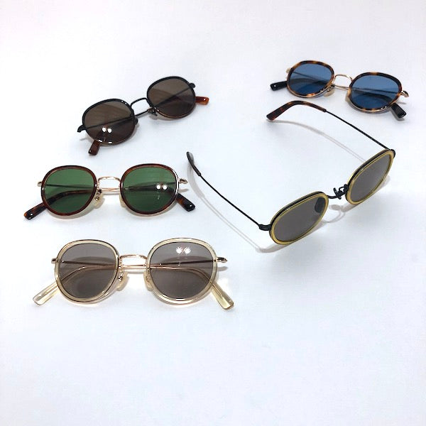 ■VONN EYEWEAR ■■ MARTIN ■サングラス MARTIN-GINGER-(Sunglasses) – VONN EYEWEAR