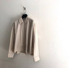 Load image into Gallery viewer, -〔WOMEN&#39;S〕-　　MY_ マイ　　SHORT SHIRT