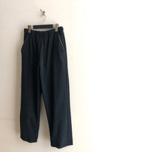 Load image into Gallery viewer, -〔MEN&#39;S〕-　　THING FABRICS シングファブリックス　　RELAX WIDE PANT JACQUARD PILE