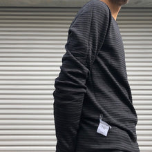 Load image into Gallery viewer, -〔MEN&#39;S〕- 　　hannes roether ハネスルーザー　　HR-LEOLO REVERSSIBLE KNIT