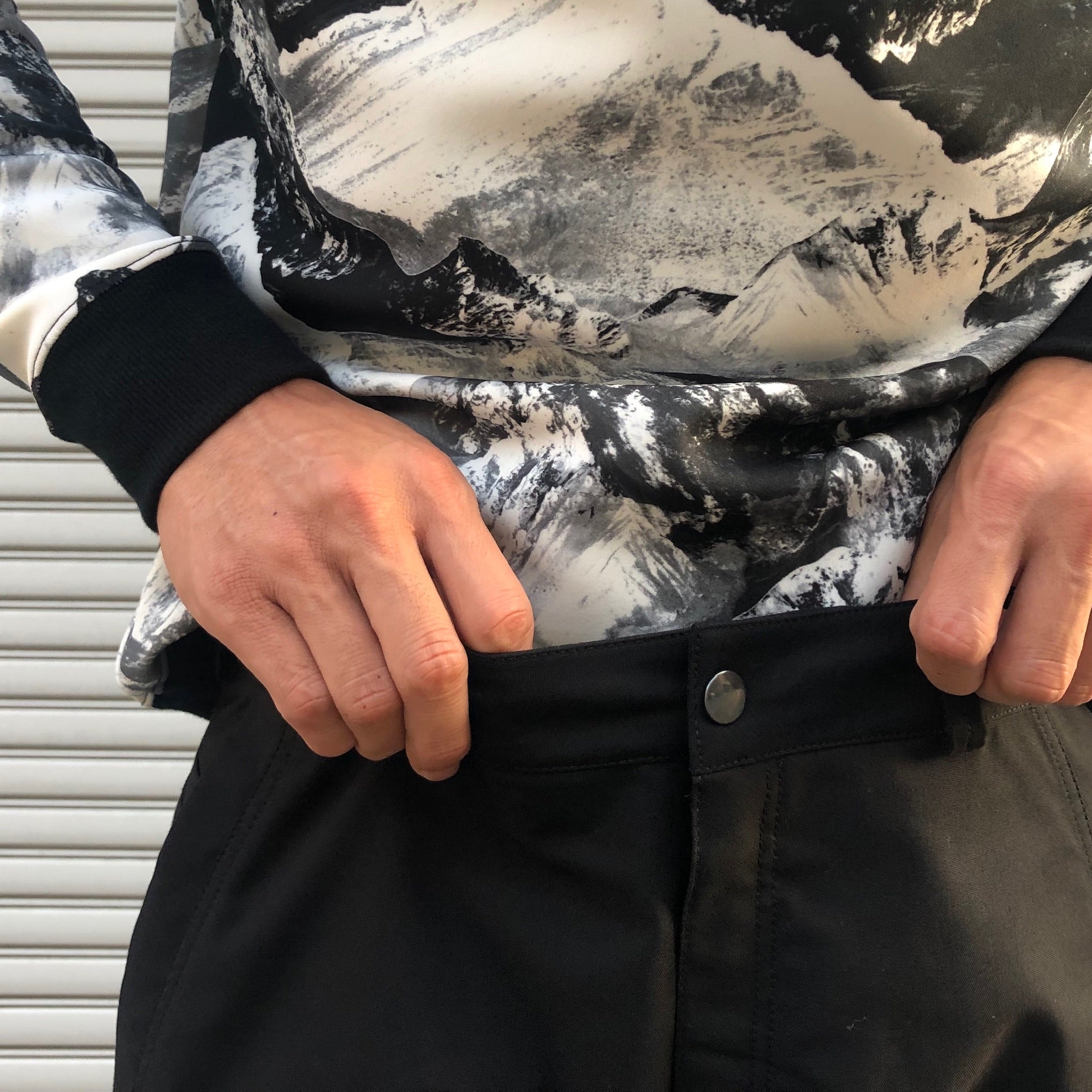 ポートニックティラックPOUTNIK by Tilak KNIGHT Pants L ポートニック