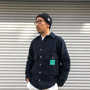 【新品】NIGELCABOURN × LYBRO  USMC シャツジャケット