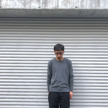 Load image into Gallery viewer, -〔MAN〕-　　GICIPI ジチピ　　LUPO  CREW NECK KNIT