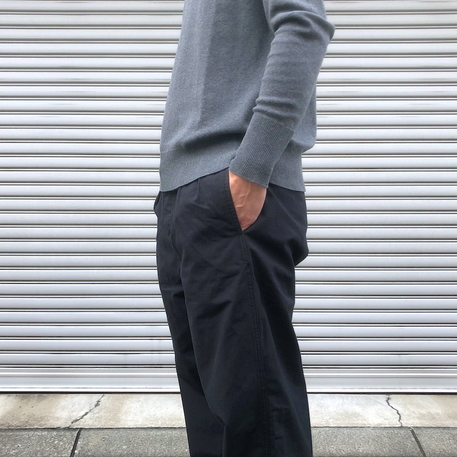 Nigel Cabourn LYBRO ナイジェルケーボン ライブロ PLEATED CHINO