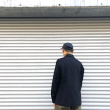 Load image into Gallery viewer, -〔MEN&#39;S〕-　　Nigel Cabourn ナイジェルケーボン　　HOSPITAL JACKET WOOL FLANEL