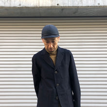Load image into Gallery viewer, -〔MEN&#39;S〕-　　Nigel Cabourn ナイジェルケーボン　　HOSPITAL JACKET WOOL FLANEL