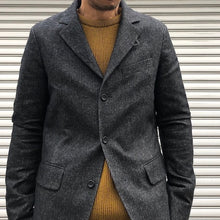 Load image into Gallery viewer, -〔MEN&#39;S〕-　　  hannes roether ハネスルーザー　　  HR-SCHUM JACKET