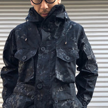 Load image into Gallery viewer, -〔MEN&#39;S〕-　　 Ark Air アークエアー　　 UNLINED SMOCK SHADOW CAMO JACKET