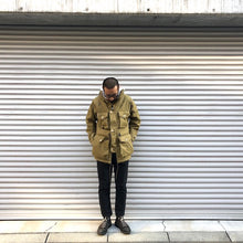Load image into Gallery viewer, -〔MEN&#39;S〕-　　 Ark Air アークエアー　　 SHEEPSKIN SMOCK STONE JACKET