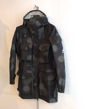 Load image into Gallery viewer, -〔MEN&#39;S〕-　　 Ark Air アークエアー　　 UNLINED SMOCK DISPERSION CAMO JACKET