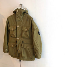 Load image into Gallery viewer, -〔MEN&#39;S〕-　　 Ark Air アークエアー　　 SHEEPSKIN SMOCK STONE JACKET