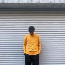 Load image into Gallery viewer, -〔MAN〕-　　GICIPI ジチピ　　LUPO  CREW NECK KNIT