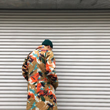 Load image into Gallery viewer, -〔MEN&#39;S〕-　　Nigel Cabourn x ELEMENT ナイジェルケーボン x エレメント　　COLLABORATION MURRY LONG REVERSIBLE COAT