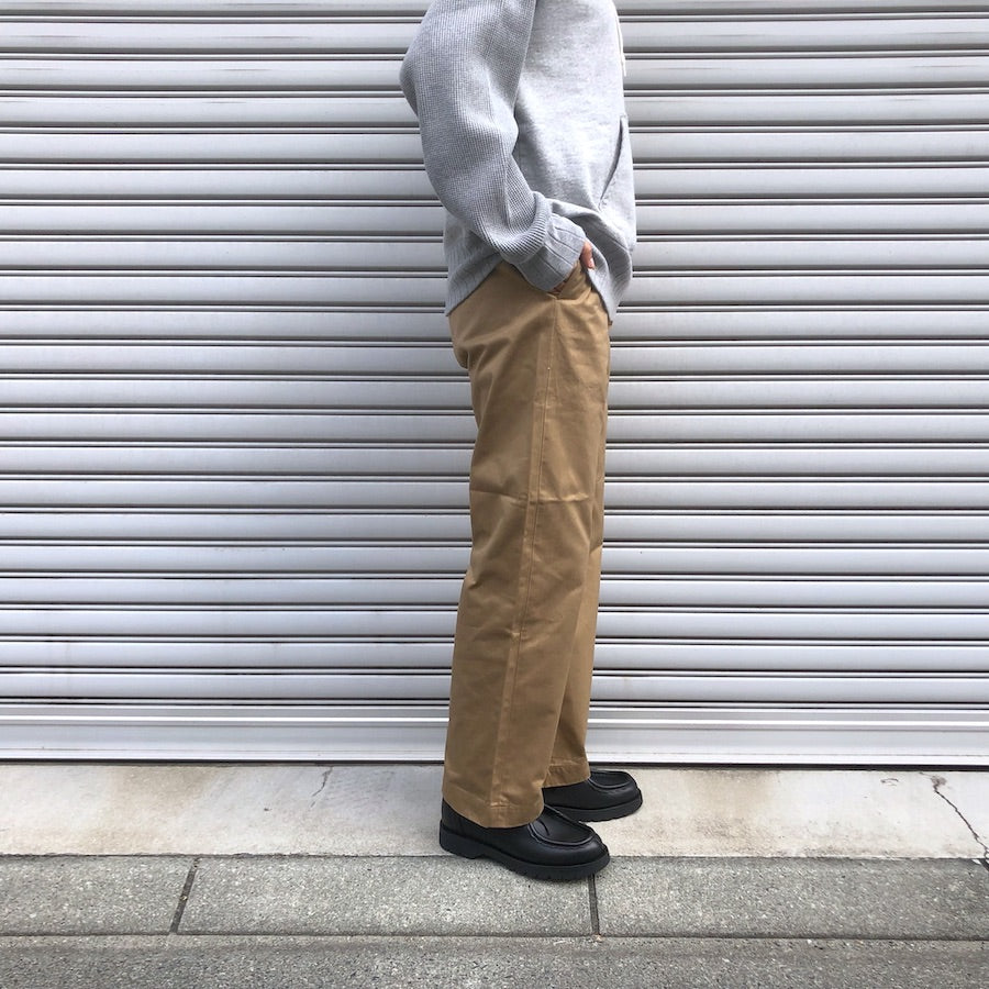 Nigel Cabourn レディース ベーシックチノ 【新発売】 - パンツ