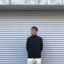 Load image into Gallery viewer, -〔MAN〕-　　GICIPI ジチピ　　TIGRE TURTLE NECK KNIT