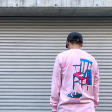 Load image into Gallery viewer, -〔MAN〕-　　 TIRED SKATEBOARDS タイレッド スケートボード 　JOLT LONG SLEEVE T SHIRT