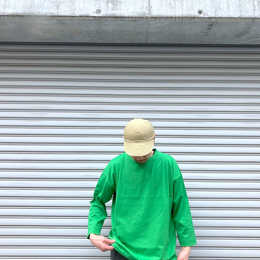 新品 GICIPI ジチピ CANOCCHIA 9 SLEEVE イタリア製