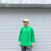 Load image into Gallery viewer, -〔MAN〕-　　GICIPI ジチピ　　CANOCCHIA 9 SLEEVE T SHIRT
