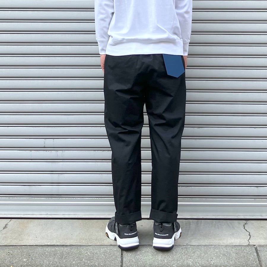 WHITE MOUNTAINEERING ホワイトマウンテニアリング 2 TUCKED WIDE