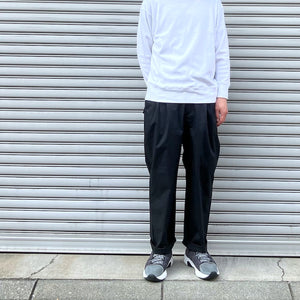 -〔MAN〕-　　WHITE MOUNTAINEERING ホワイトマウンテニアリング　　2 TUCKED WIDE PANTS