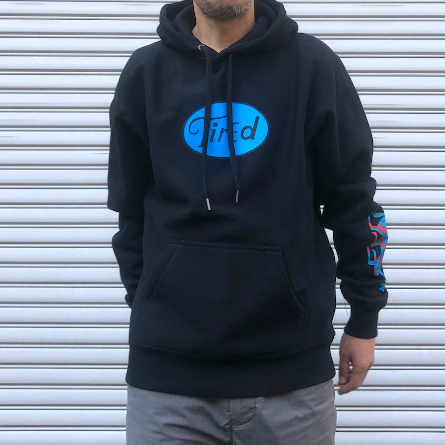 TIRED SKATEBOARDS タイレッド スカートボード ストリート parra