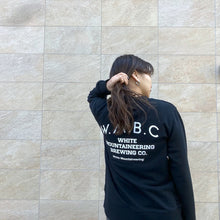 Load image into Gallery viewer, -〔UNISEX〕-　 WHITE MOUNTAINEERING ホワイトマウンテニアリング W.M.B.C. 　BEER SWEAT PULLOVER