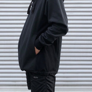 -〔MEN'S〕-　　 WHITE MOUNTAINEERING ホワイトマウンテニアリング 　2 BUTTONED PULLOVER HOODIE