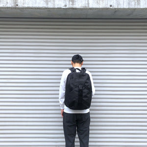 -〔UNISEX〕- WHITE MOUNTAINEERING BLK ホワイトマウンテニアリング 　　 WM × BRIEFING BACK PACK　