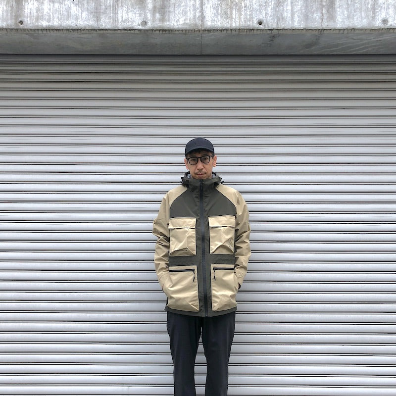 21AW White Mountaineering 3LAYERED COAT | honduraslegal.com