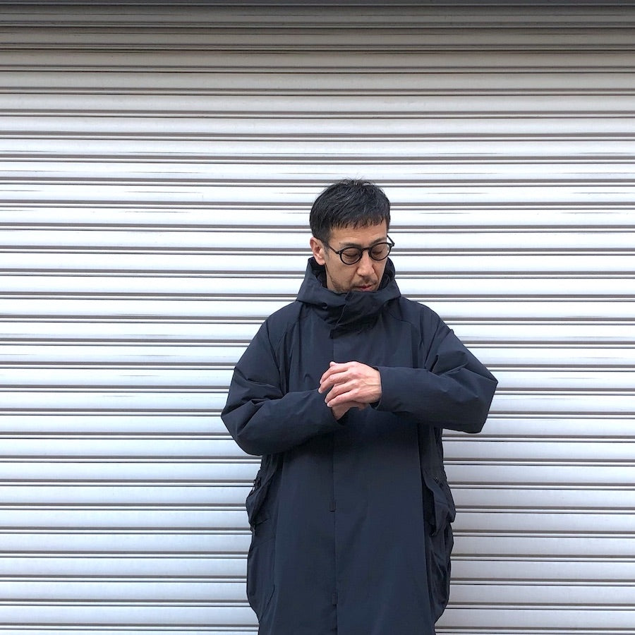 -〔MAN〕- 　　 alk phenix アルク フェニックス　　 ZAK COAT II DOWN